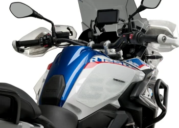 Side tank protector