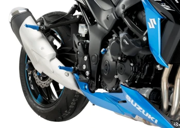 R-Fighter Footpegs