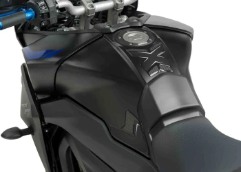 Specific tank protector
