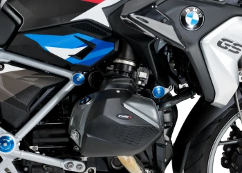 Tapas Protectoras del Motor