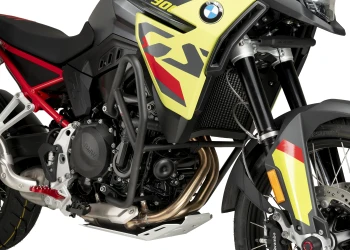Engine guards