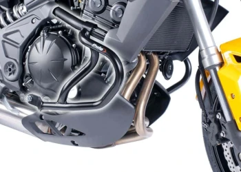 Engine guards