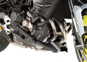 Engine Spoiler