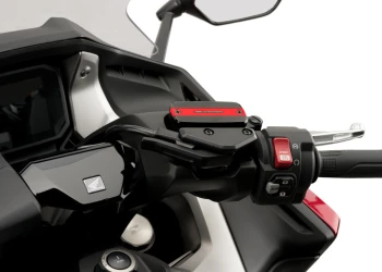 Front Brake liquid tank cover