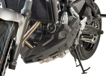 Engine Spoiler