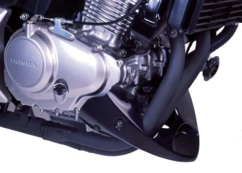 Engine Spoiler