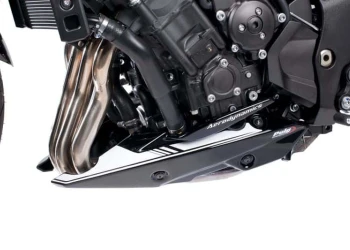 Engine Spoiler