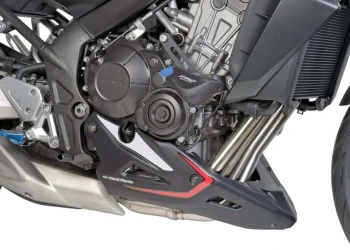 Engine Spoiler