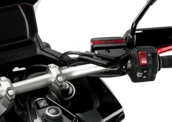 Front Brake liquid tank cover