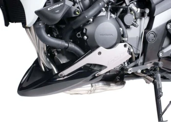 Engine Spoiler