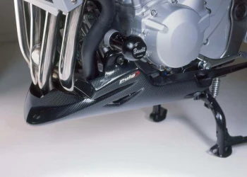 Engine Spoiler