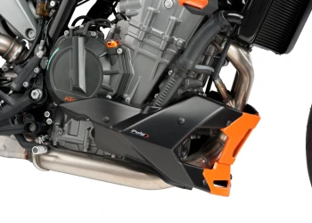 Engine Spoiler