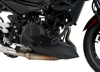 Engine Spoiler