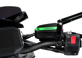 Front Brake liquid tank cover