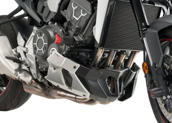 Engine Spoiler