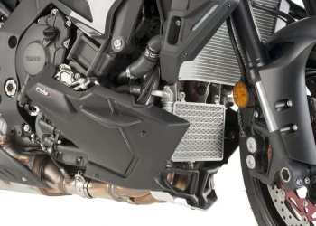 Engine Spoiler
