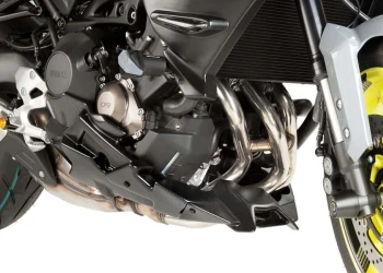 Engine Spoiler