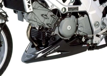 Engine Spoiler