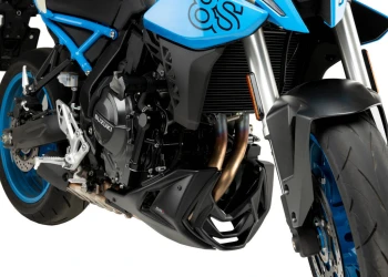 Engine Spoiler