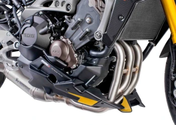 Engine Spoiler