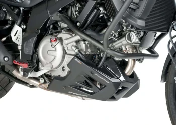 Engine Spoiler