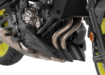 Engine Spoiler