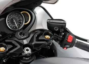 Front Brake liquid tank cover