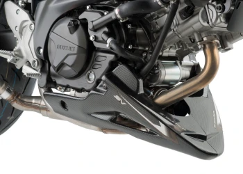 Engine Spoiler