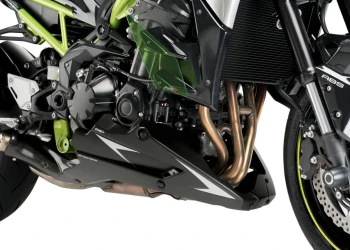 Engine Spoiler