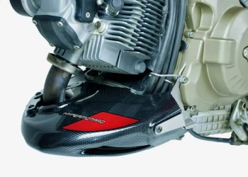 Engine Spoiler