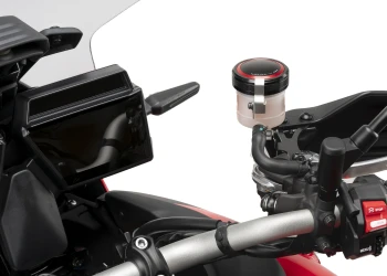 Front Brake liquid tank cover