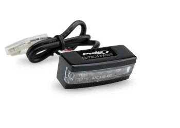 LED License Light ALU