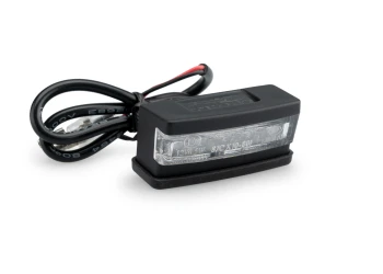 LED License Light PLA