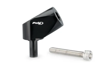 Mirror Support to Lever Axis