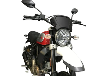 Placa Frontal ALU