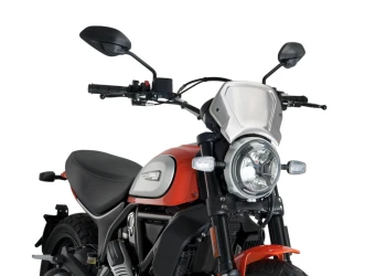 Placa Frontal ALU