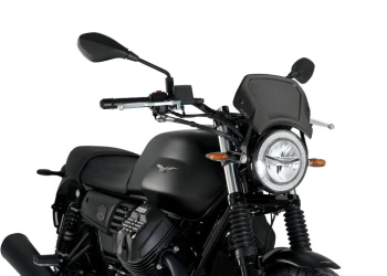 ALU Frontal plate