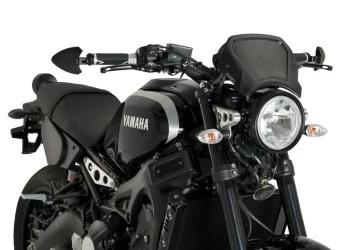 ALU Frontal plate