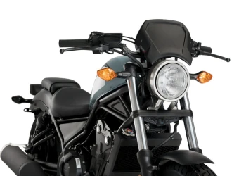 ALU Frontal plate