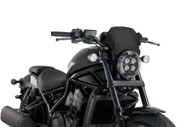 Placa Frontal ALU