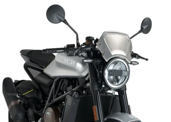 ALU Frontal plate