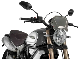 Placa Frontal ALU