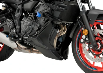 Engine Spoiler