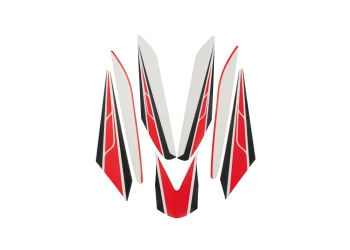 Stickers Kit For Scooter/Motorbike