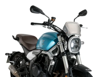 ALU Frontal plate