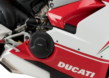 Tapas Protectoras del Motor