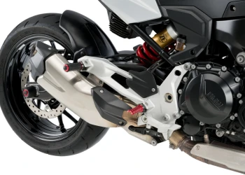 R-Fighter S Footpegs