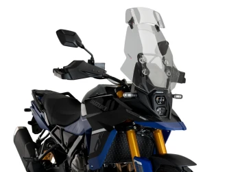 Multi-adjustable Visor 2.0 Clip-on