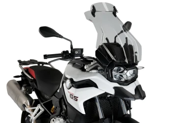 Multi-Adjustable Visor Fixed with Screws