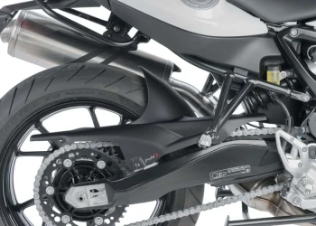 Rear Fenders